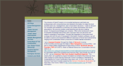Desktop Screenshot of hardtforestry.com